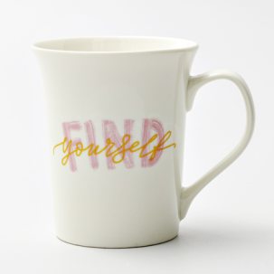 Кружка Найди себя Royal Classics