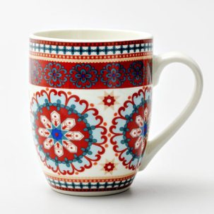 Кружка Цветочный вальс Royal Classics