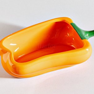 Форма для запекания Перец оранжевый Repast