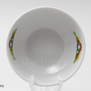 Миска детская Простоквашино Русское поле