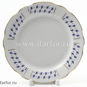 Тарелка десертная Ситец 170 мм.