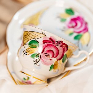 Набор Подарочный Весенний Пионы
