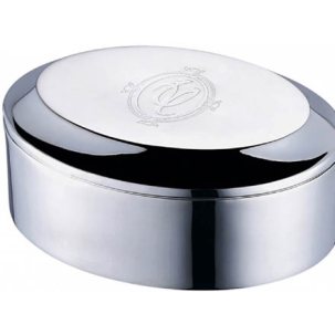 Шкатулка для ювелирных украшений La Maison Овальная