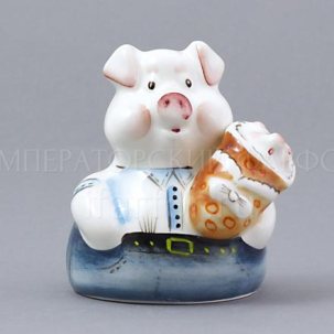 Скульптура Баю-Бай Серые штаны