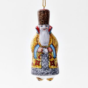 Елочная игрушка Боярин
