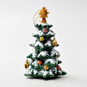 Елочная игрушка Сказочная елка