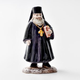 Скульптура Батюшка