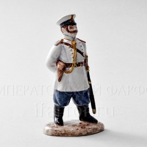 Скульптура Городовой