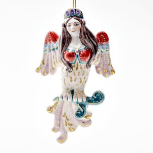 Елочная игрушка Сирин Лукоморье