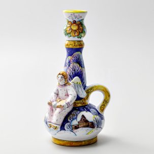 Подсвечник Подсвечник с ангелом