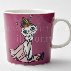 Кружка Мюмла Arabia MOOMIN