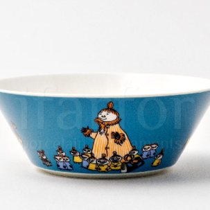 Пиала Мюмла-мама Arabia MOOMIN 150 мм.