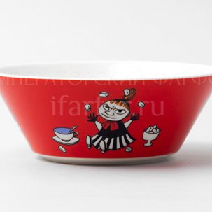 Пиала Малышка Мю Arabia MOOMIN 150 мм.