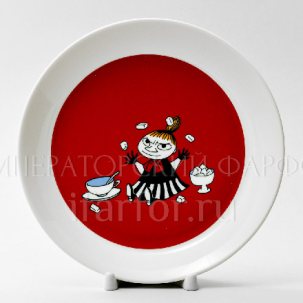Тарелка Малышка Мю