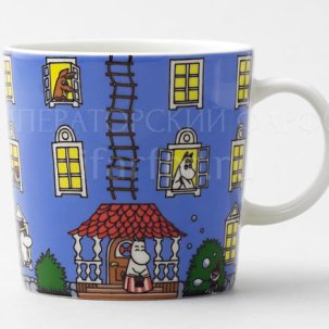 Кружка Мумми-Дом Arabia MOOMIN