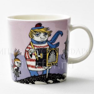 Кружка Туу-тикки Arabia MOOMIN 300 мл.