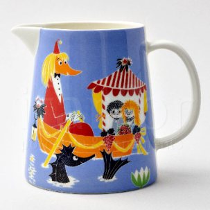 Кувшин Дружба Arabia MOOMIN 125 x 123 x 205 мм.