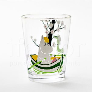 Стакан Arabia MOOMIN