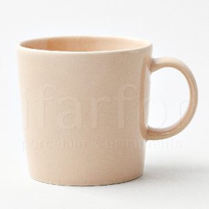 Кружка Teema (пудровая)