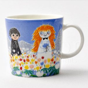 Кружка Дружба Arabia MOOMIN 300 мл.