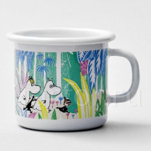 Кружка В джунглях