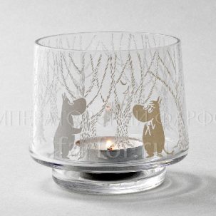 Подсвечник Arabia MOOMIN