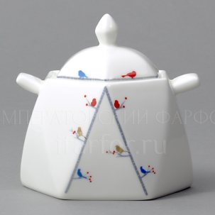 Сахарница   Гармония  Royal Aurel