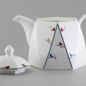 Чайник  заварной  Гармония  Royal Aurel