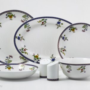 Сервиз столовый Бавария 6/27 Royal Aurel