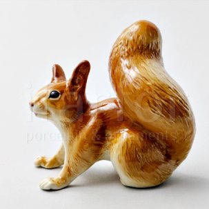 Скульптура Белка