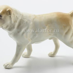 Скульптура Среднеазиатская овчарка