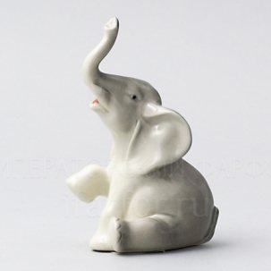 Скульптура Слонёнок