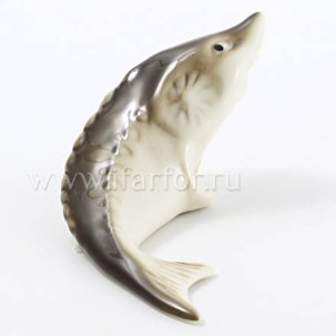 Скульптура Белужка малая