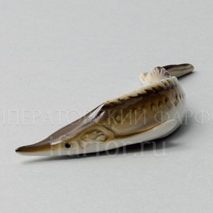 Скульптура Севрюжка малая