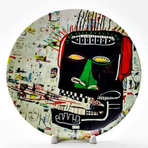 Декоративная тарелка Гленн