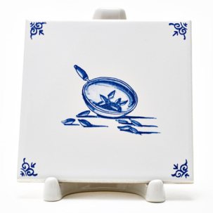 Изразец Голландский 133