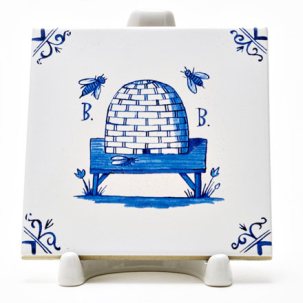 Изразец Голландский. Улей