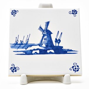 Изразец Голландский 147