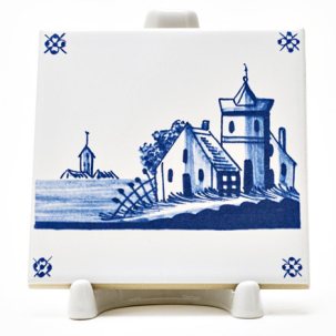 Изразец Голландский 153