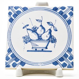 Изразец Голландский 283