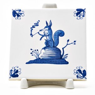 Изразец Голландский 291