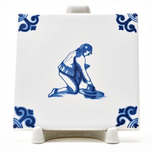 Изразец Голландский 299