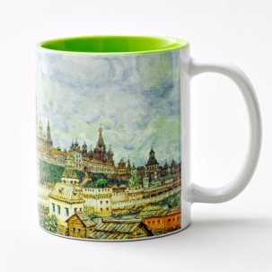 Кружка Московский Кремль Стандартная