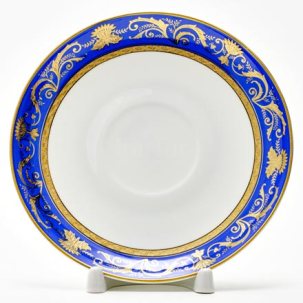 Блюдце чайное Лазурит Империал