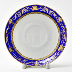 Блюдце чайное Кобальт Империал
