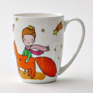 Кружка Маленький принц. Друзья Рапсодия