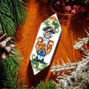 Елочная игрушка Конфета 11 Щелкунчик 2