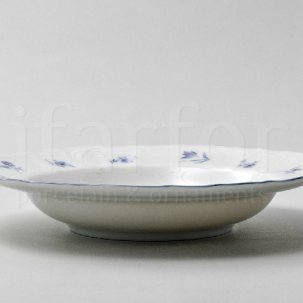 Тарелка глубокая Северное лето