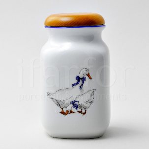 Доза для специй большая Гуси Классическая-2