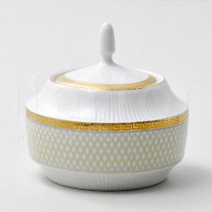 Сахарница Коричневая сетка LOUISE